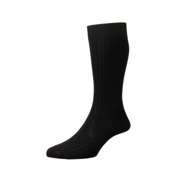 Danvers Cotton Lisle Mens Socks