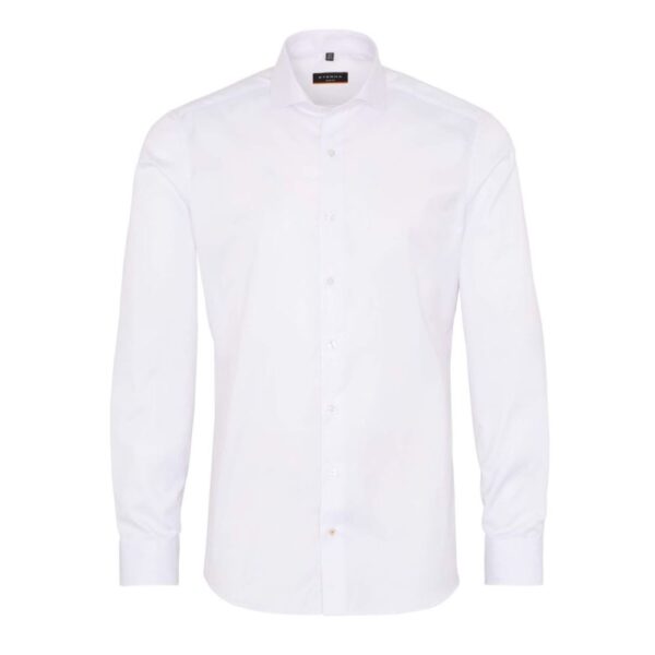 ETERNA Slim Fit White Shirt 2 1