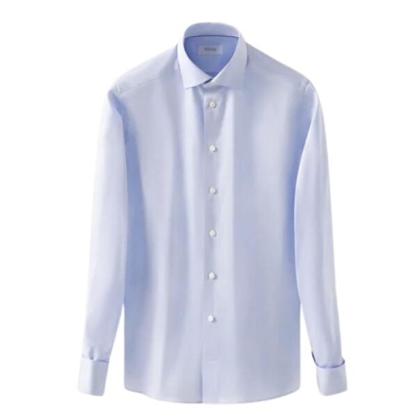 Eton Blue Shirt 1