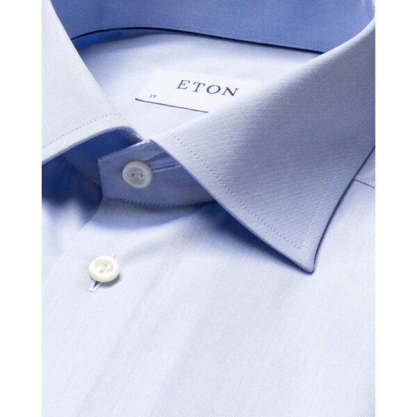 Eton Blue Shirt 2