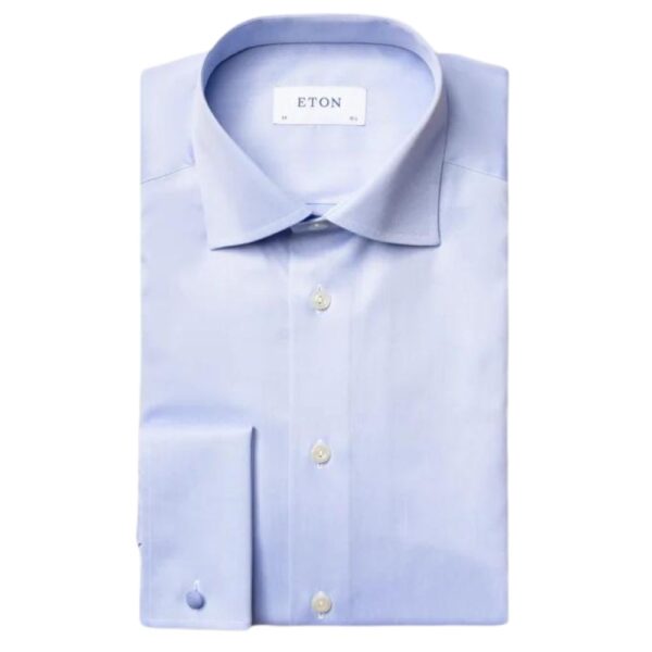 Eton Blue Shirt