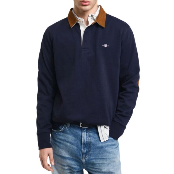 GANT Corduroy Collared Heavy Rugger