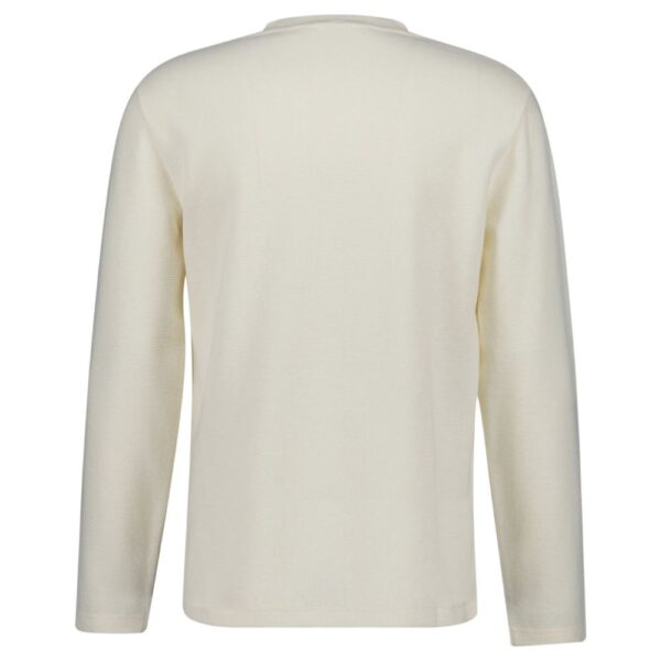 GANT Cream Cotton T shirt