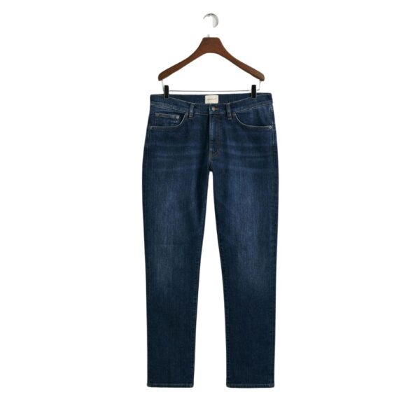 Gant 1000260 Worn Blue Jeansd 2