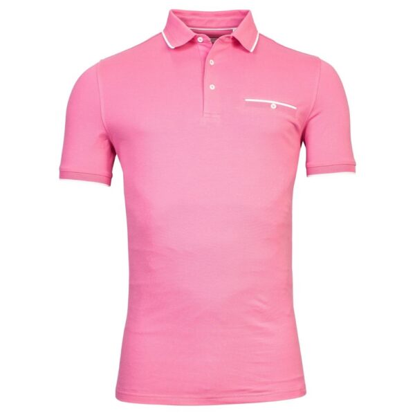 Giordano Pink Polo