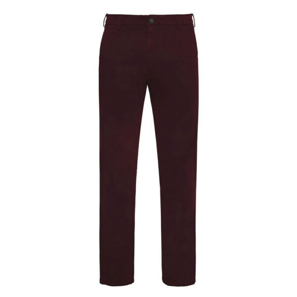 Meyer Burgundy Jeans 2