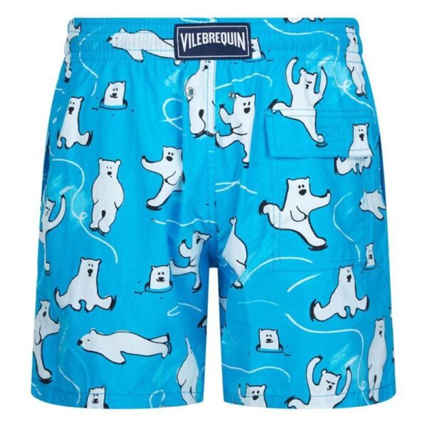 Polar bear SHORTS BACK