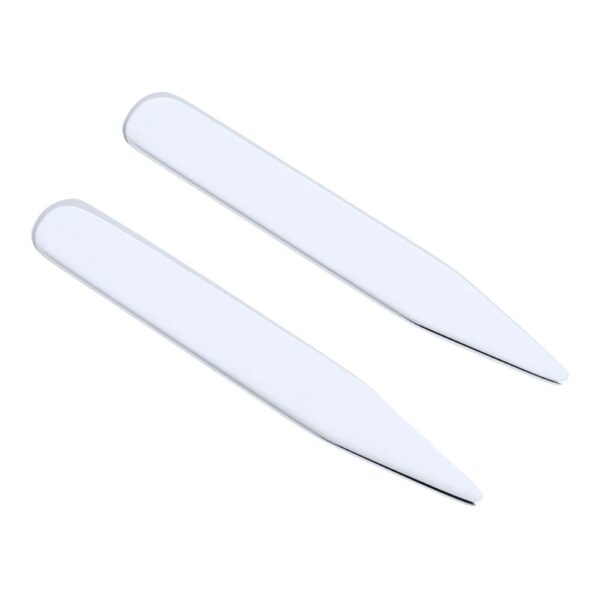 Silver Collar Stiffeners