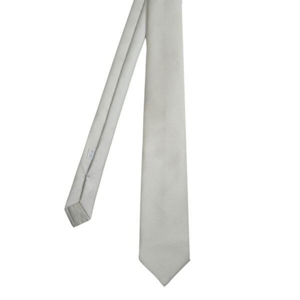 Silvio Fiorello Silver Tie 2