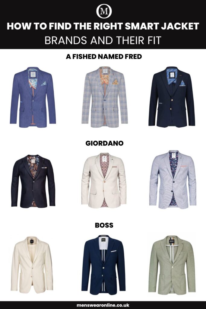 Smart Jackets Blog Postbrands and fit