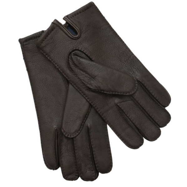 Warwicks Brown Leather gloves 2