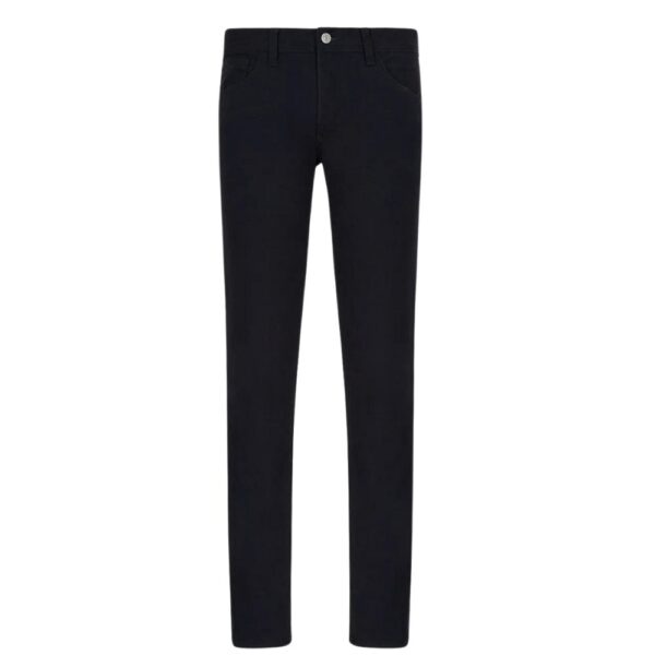 AX Slim Fit Navy Jeans 1