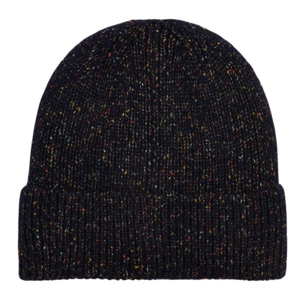 Barbour Navy Beanie 1