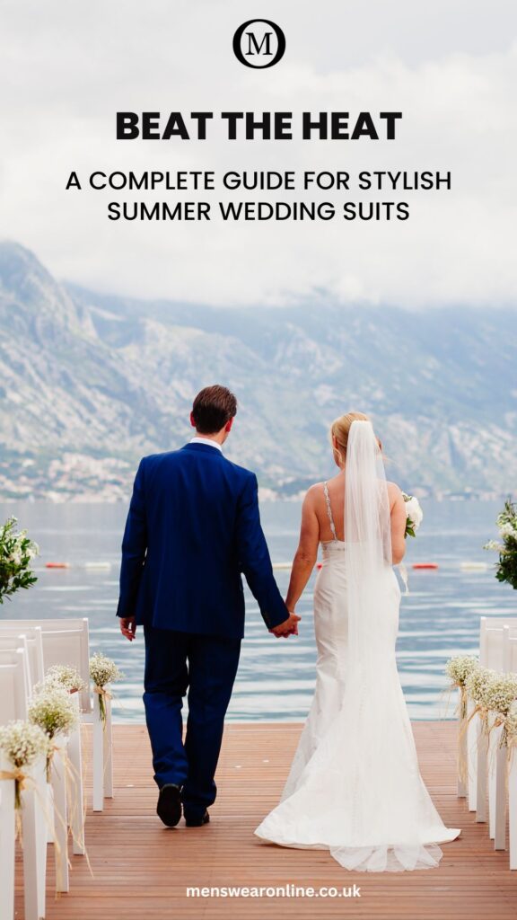 Beat the heat summer weddings