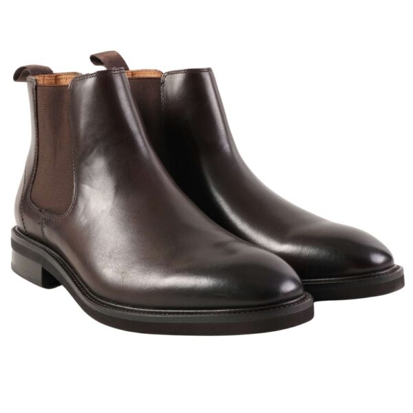 John white Brown Brecon Boot Pair