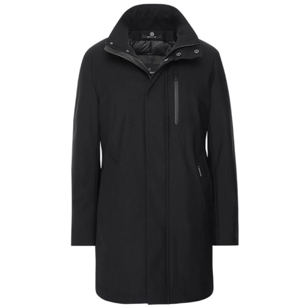 Montecore Down Overcoat