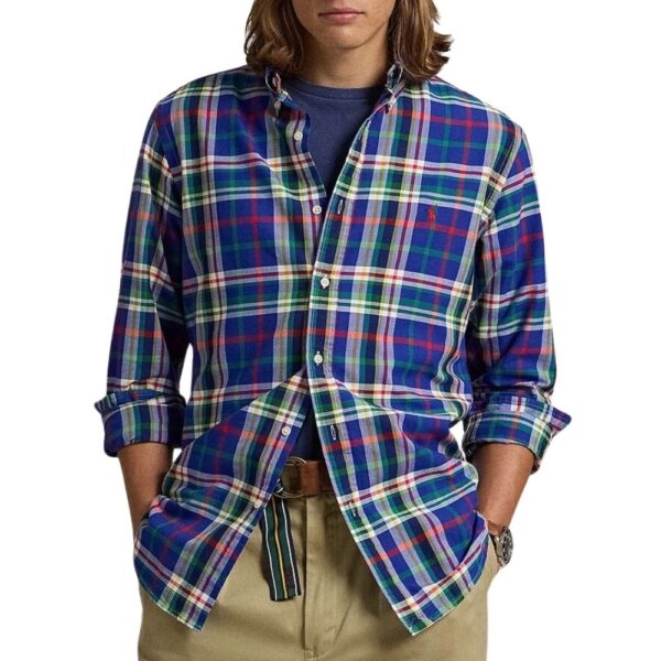 Polo Ralph Lauren Multi Check Shirt