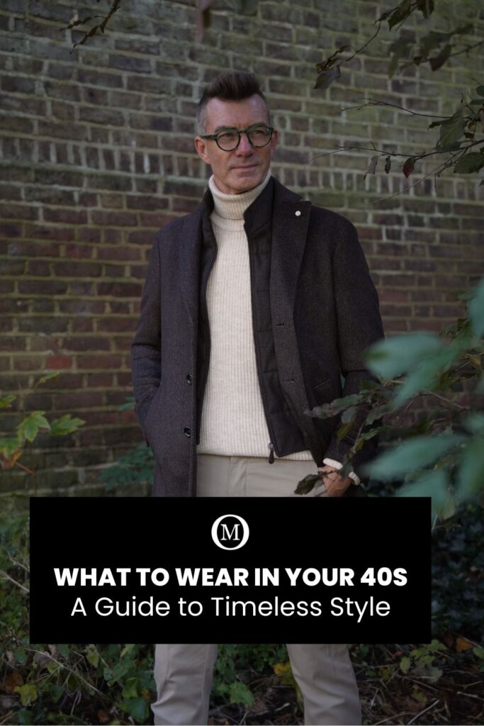 What to wear in your 40s essential style tips