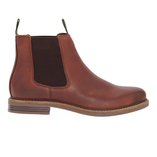 Barbour Farsley Brown Boot 2