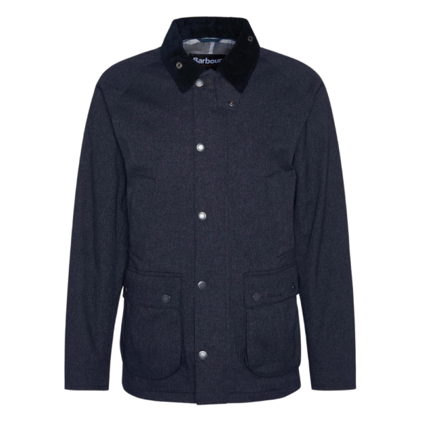 Barbour Navy Bedale 2023