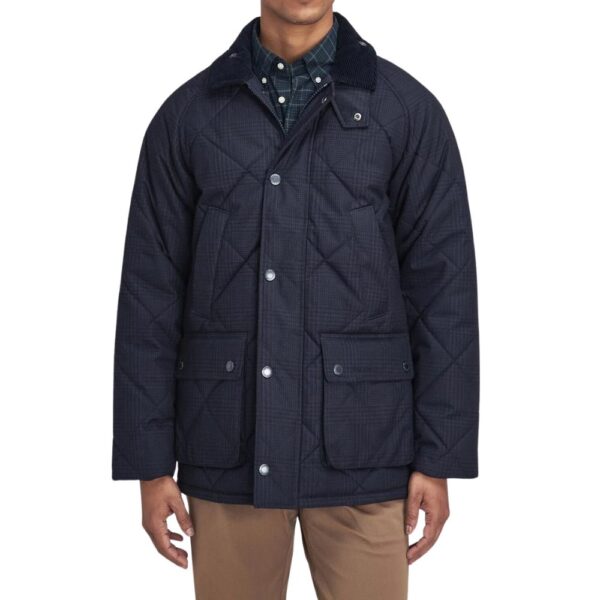 Barbour Winter Bedale Quilted Jacket 1