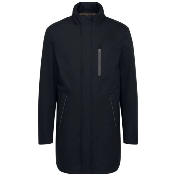 Bugatti Navy Driving coat 3