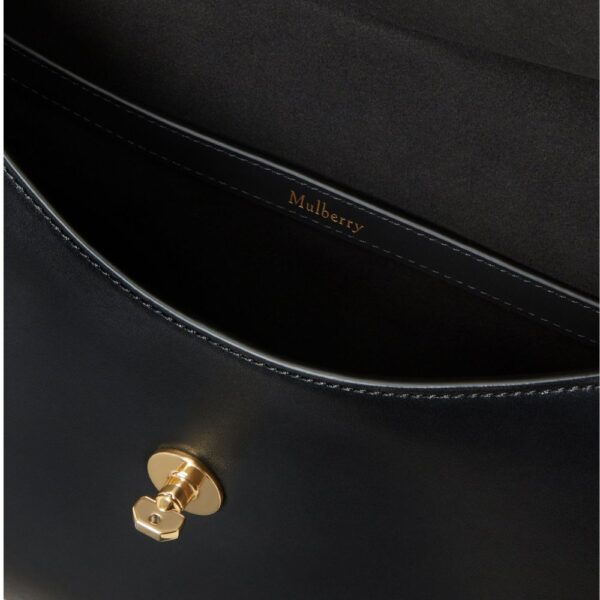 Mulberry Black Shoulder 2