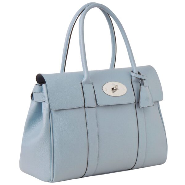 Mulberry Light Blue 1