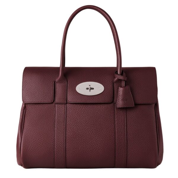 Mulberry Red Bag